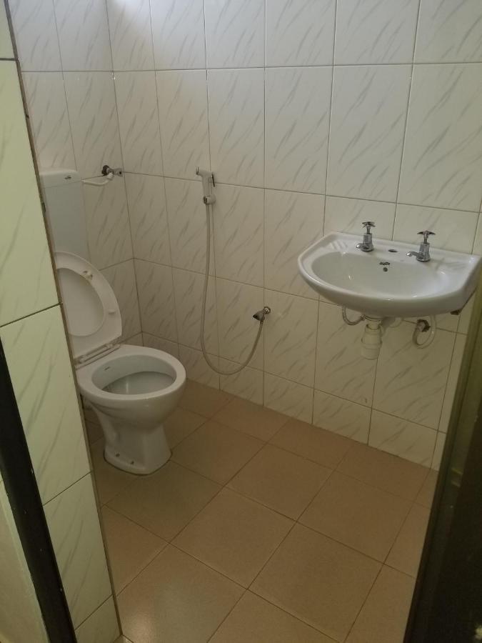 Hotel Buffalo Moshi Bagian luar foto